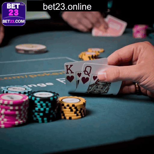 Bônus e promoções bet23